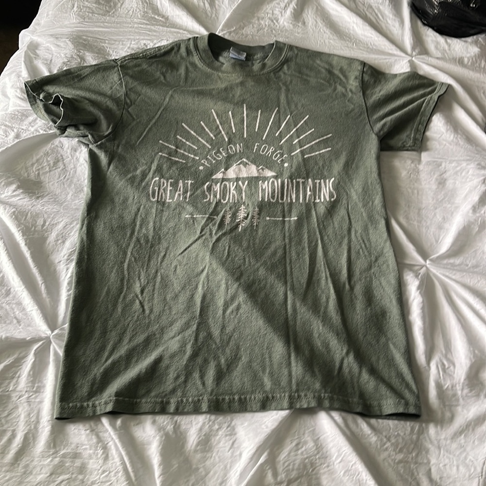 Small Pigeon Forge, Great Smoky Mountains t-shirt